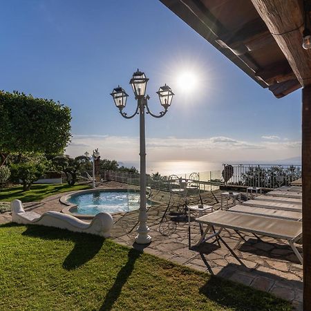 Villa Marika - Private Heated Pool Маса Лубрензе Екстериор снимка