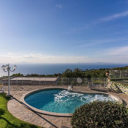 Villa Marika - Private Heated Pool Маса Лубрензе Екстериор снимка