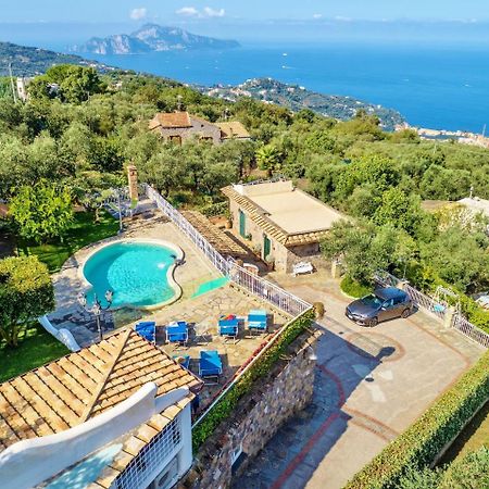 Villa Marika - Private Heated Pool Маса Лубрензе Екстериор снимка