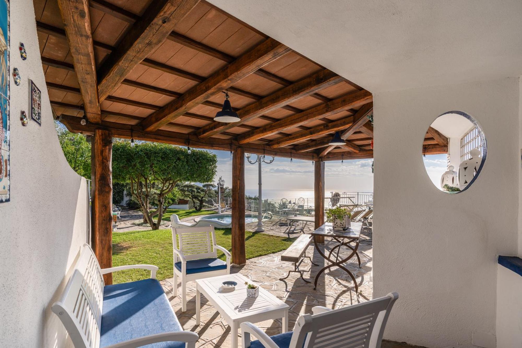 Villa Marika - Private Heated Pool Маса Лубрензе Екстериор снимка