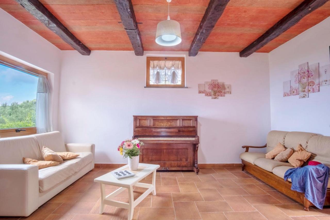 Villa Marika - Private Heated Pool Маса Лубрензе Екстериор снимка