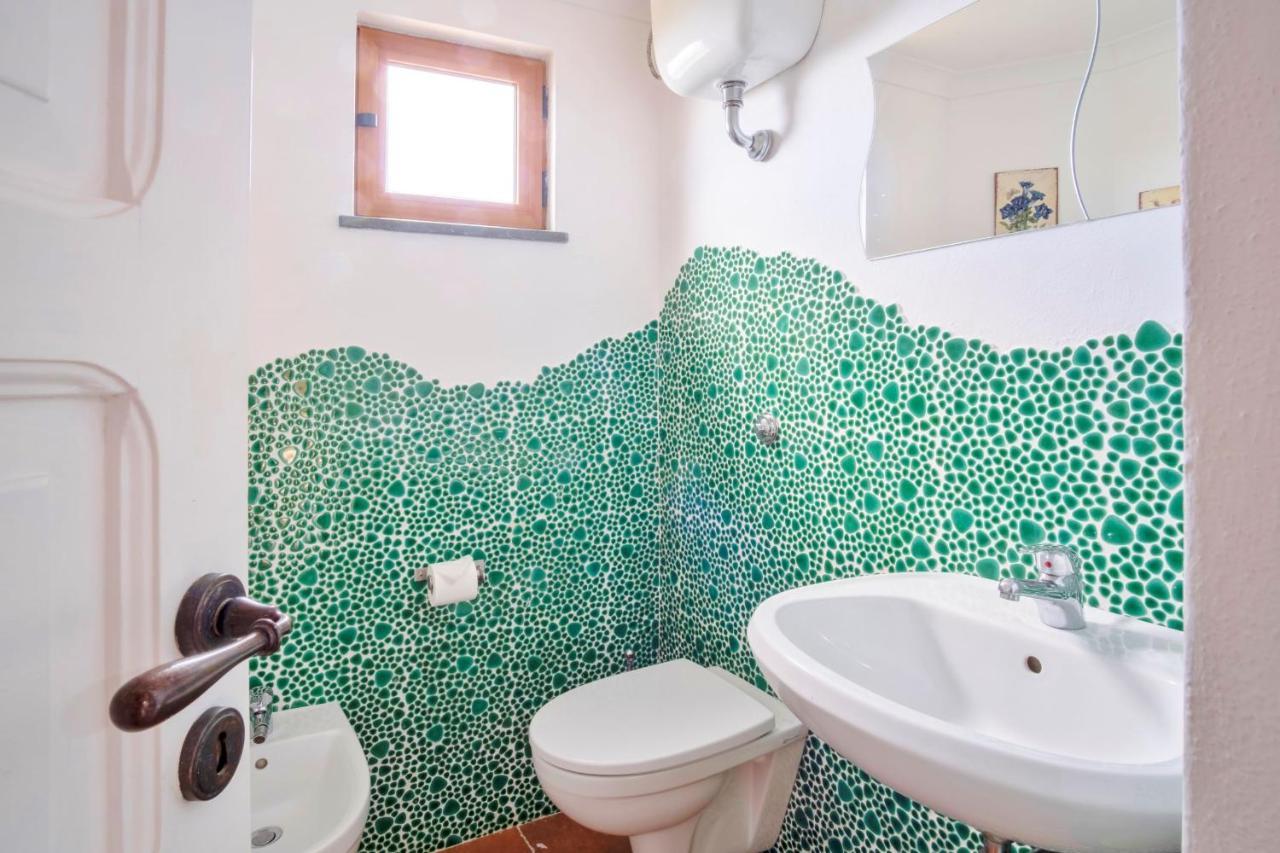 Villa Marika - Private Heated Pool Маса Лубрензе Екстериор снимка