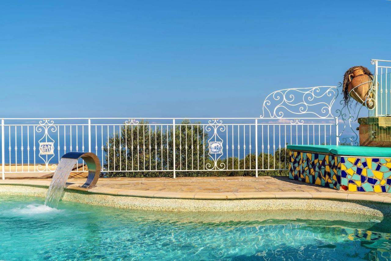 Villa Marika - Private Heated Pool Маса Лубрензе Екстериор снимка