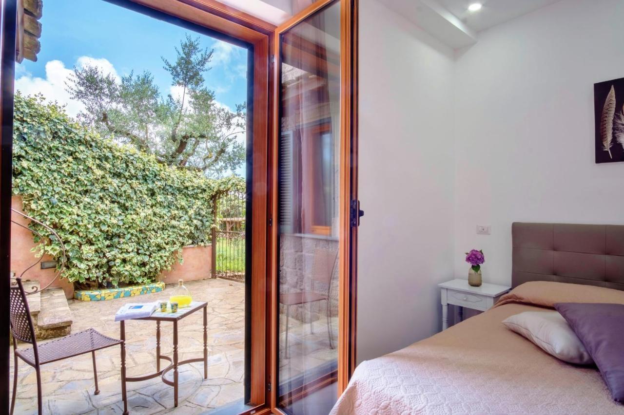 Villa Marika - Private Heated Pool Маса Лубрензе Екстериор снимка