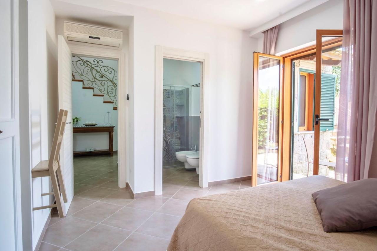 Villa Marika - Private Heated Pool Маса Лубрензе Екстериор снимка