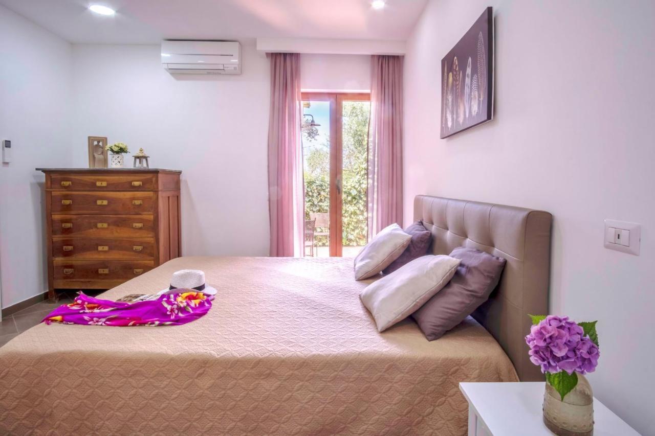 Villa Marika - Private Heated Pool Маса Лубрензе Екстериор снимка