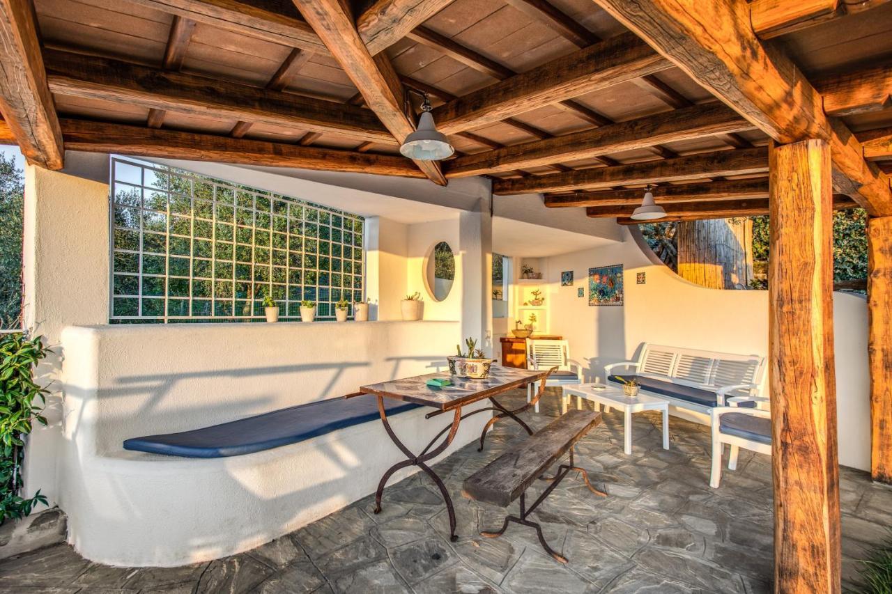 Villa Marika - Private Heated Pool Маса Лубрензе Екстериор снимка